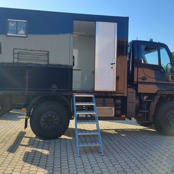 Ufficio Mobile - Arma dei Carabinieri
